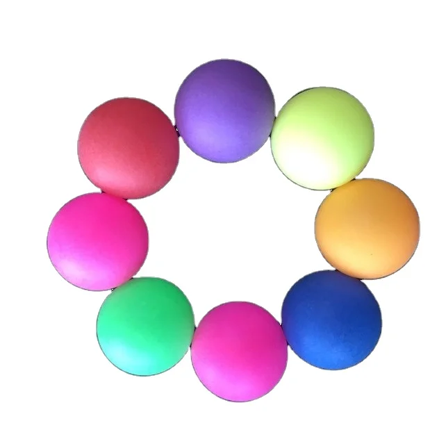 38 мм/40 мм дешевая пластиковая ручка пинг понг мяч; Цвета: белый, оранжевый, шарики для настольного тенниса, продажа по оптовым ценам; Принт на игрушки шарики для beerpong игры