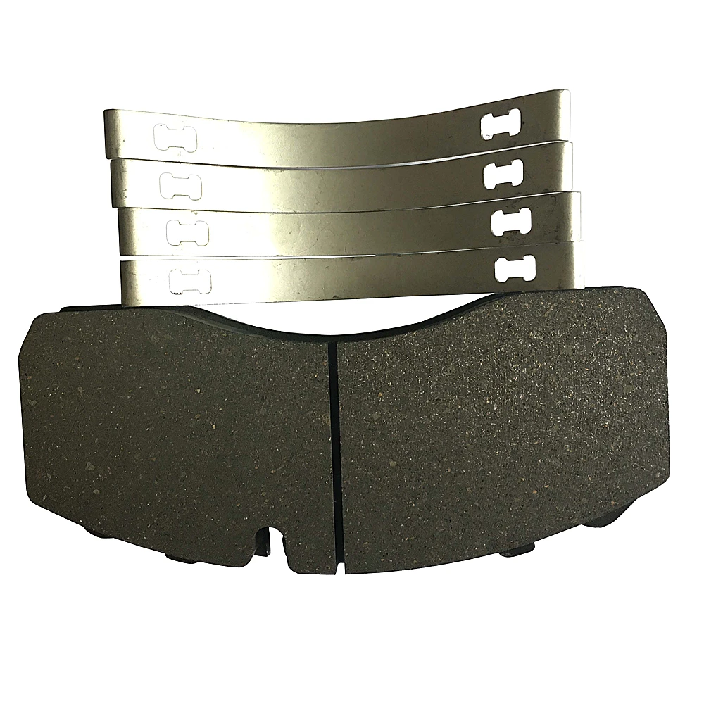 Heavy Duty Parts Truck Brake Pad Set for Man Daf Mercedes Actros 29095