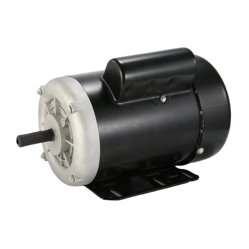 5 Hp Single Phase Electric Motor 3600Rpm Nema 56 Air Compressor Motor Price