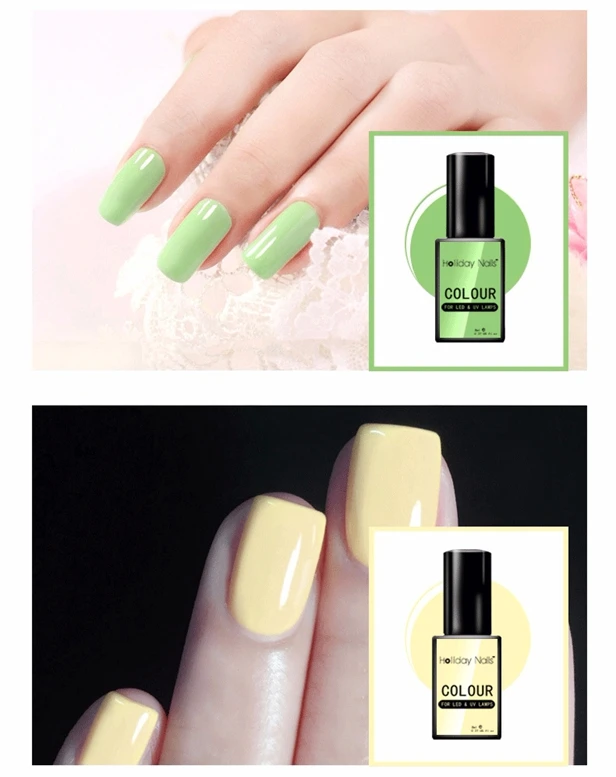 wholesale private label nails art semi permanent manicure vegan gel polish oem 7ml fall winter colors uv gel varnish