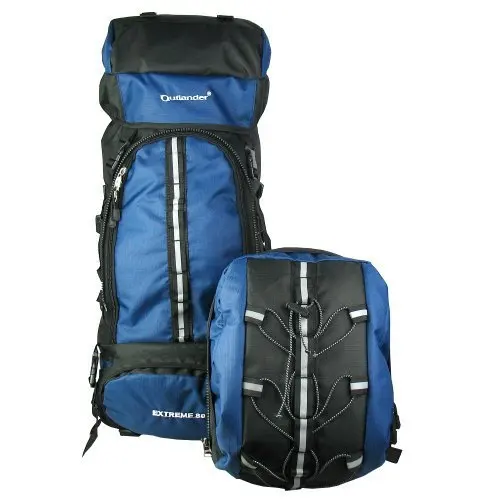 Large Capacity Hiking Waterproof Nylon Drawstring Mountain