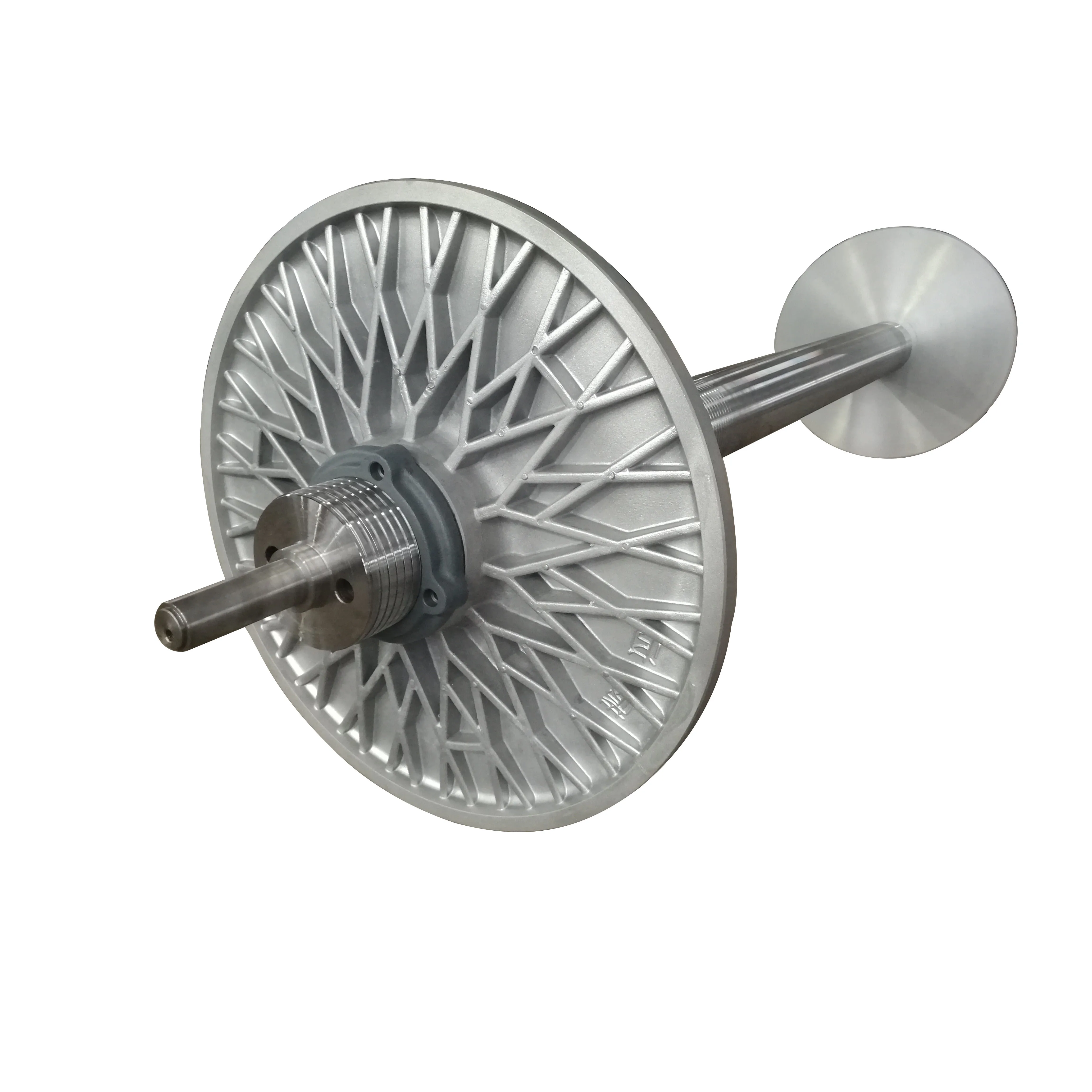 Low price Hot Sale Special Offer Warp knitting Beam Warp knitting machine spare parts