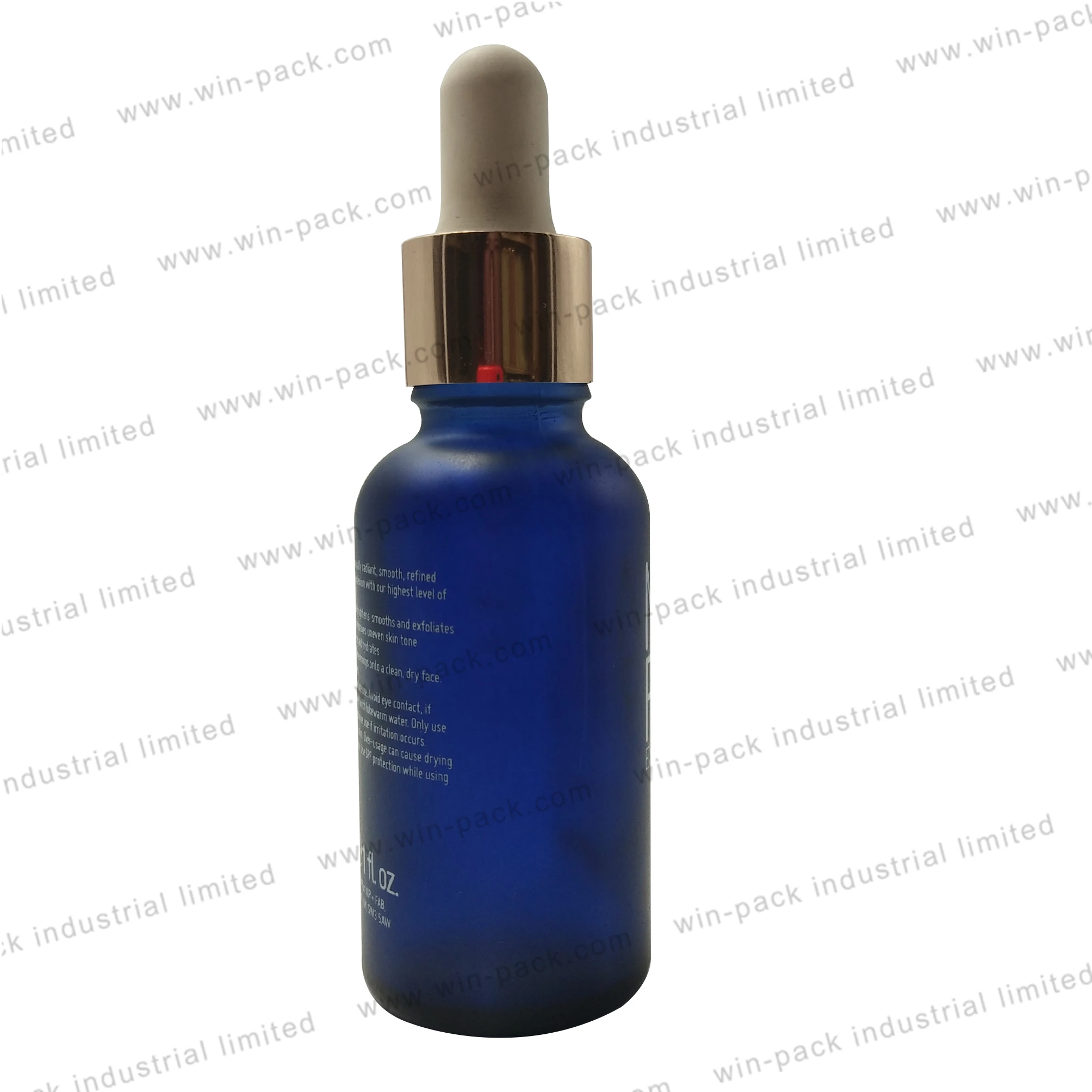 10ml 15ml 30ml 50ml 100ml high quality essencial oil bottle with glass dropper and golden aluminium dropper cap