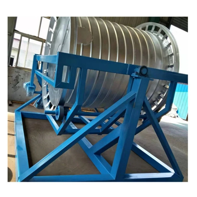 
380v rocking chair open flame rotary forming machine 