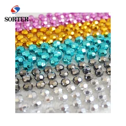 Decorative Plastic Bead Curtain