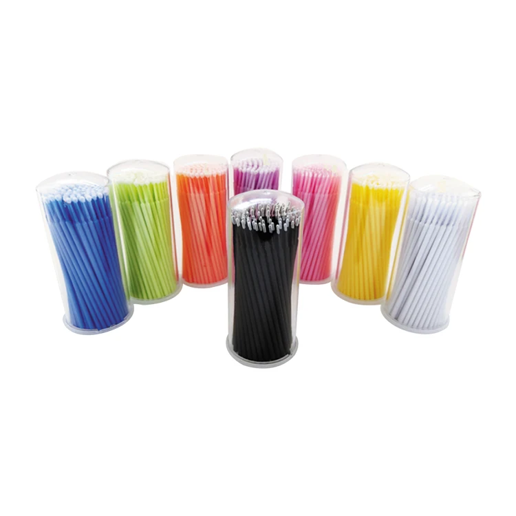 
micro applicator brush tip 