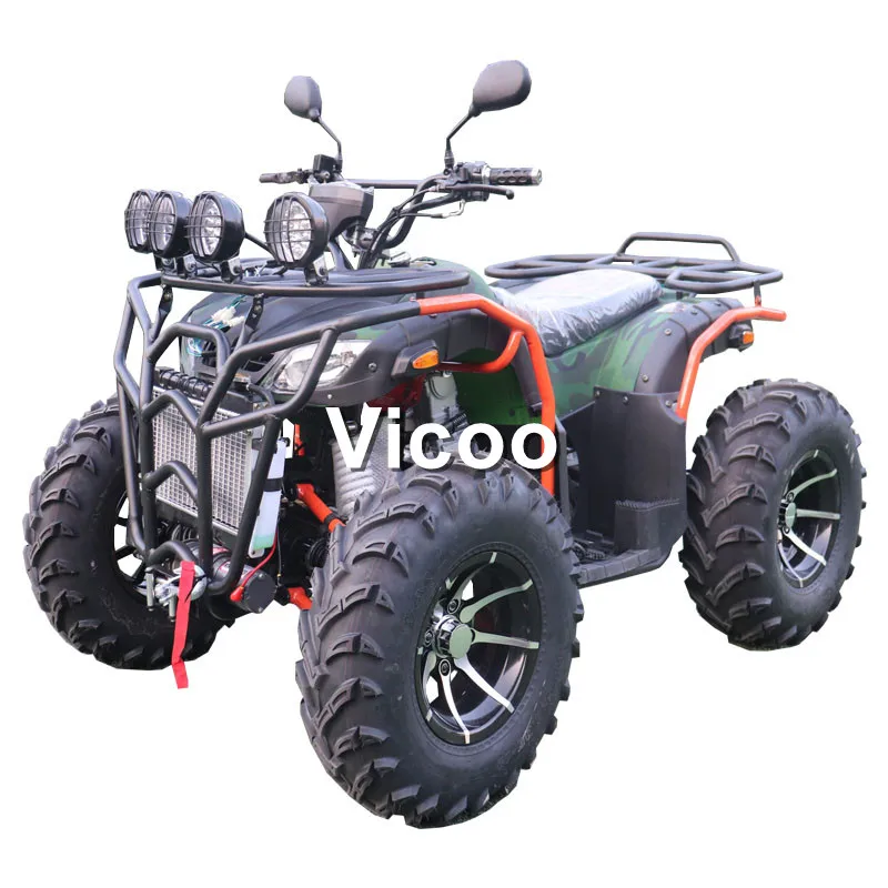 chinese 250cc gas atv quad atv 4 wheeler atv for adults all terrain vehicle 4x4