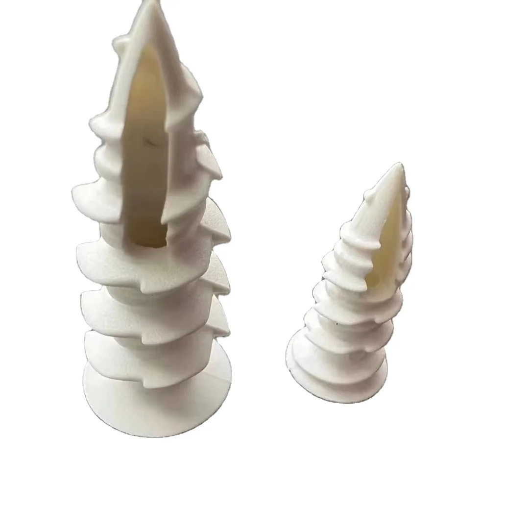 Long Wall Bronze Expansion Screw Counter sunk Wafer Head M3.5 Zinc Plated ISO 9mm/12mm/2mm Set Thumbnighs OEM Customizable