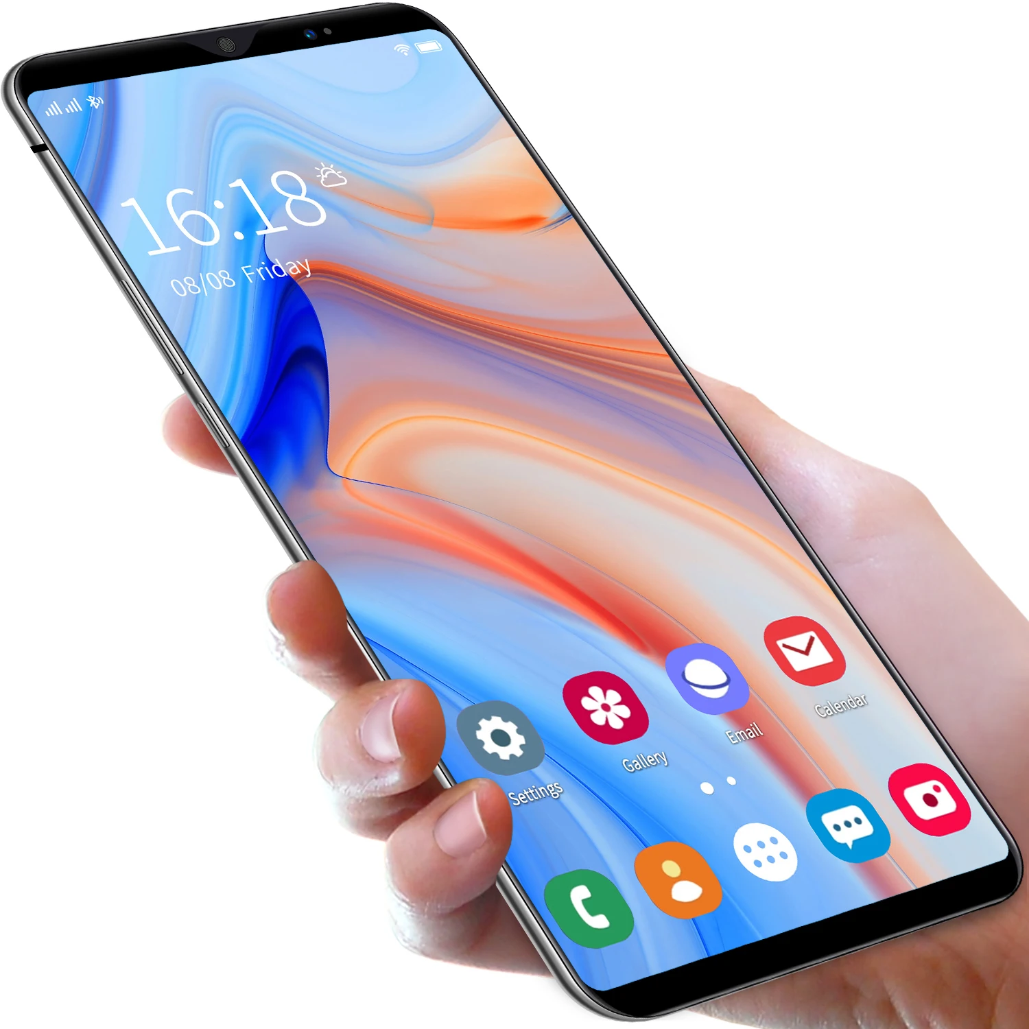 2021 hot sales 3g android smartphone unlocked cheapest dual camera full touch screen low moq fast delivery cheap Smart phone