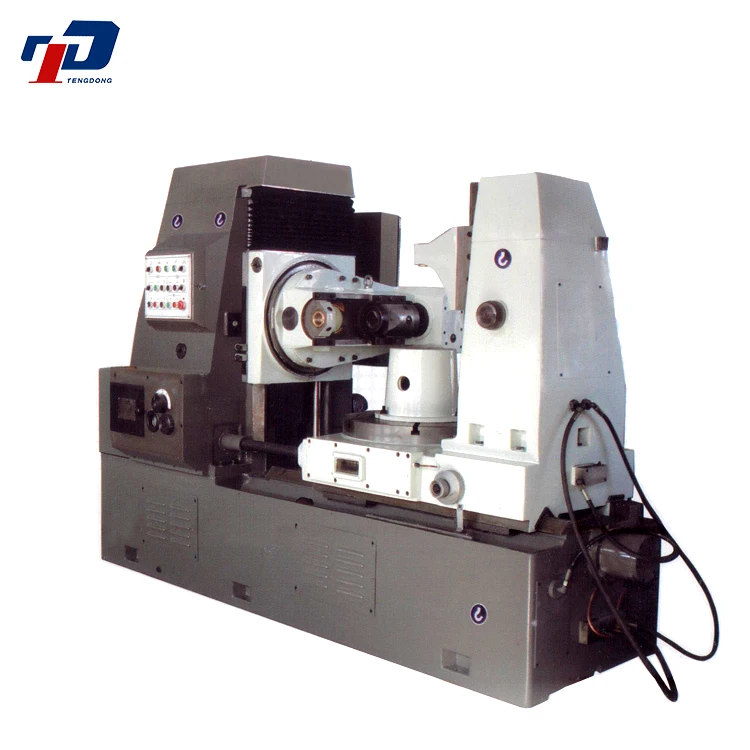 CHINA TEAST Gear hobbing machine Y3180K