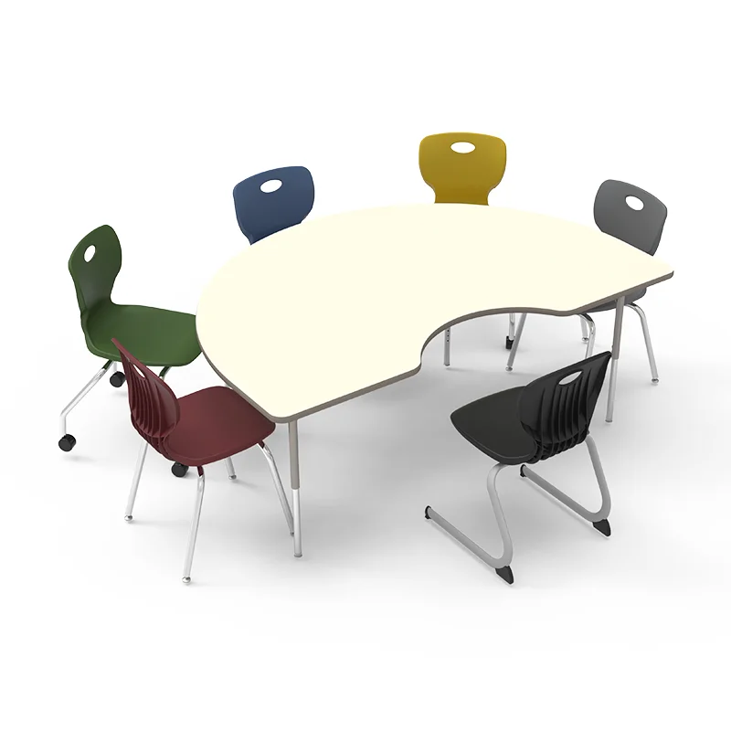 colorful plastic chair school furniture children school desk and chair classroom furniture primary student study table and chair