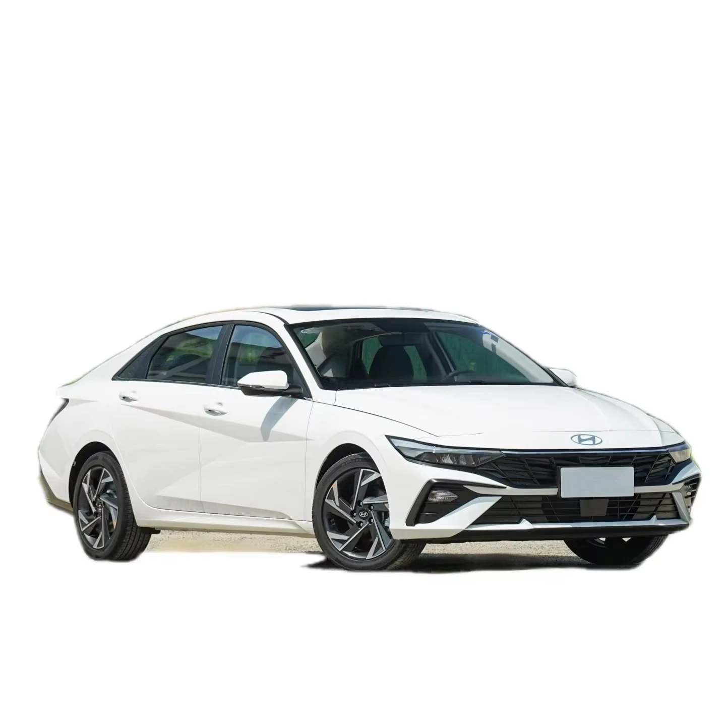 Новинка седан Beijing Hyund-ai Elite Edition бестселлер 5-местная задняя камера кожаные сиденья R17 шины автоматическая коробка передач Китай