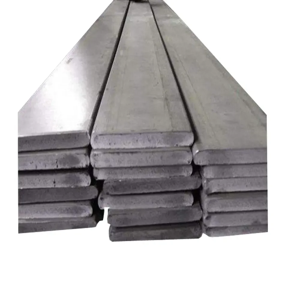 mild steel flat bar Q195 Q235 Q345 ss400 s45c a36 s235jr 4130 1020 flat steel bar square steel