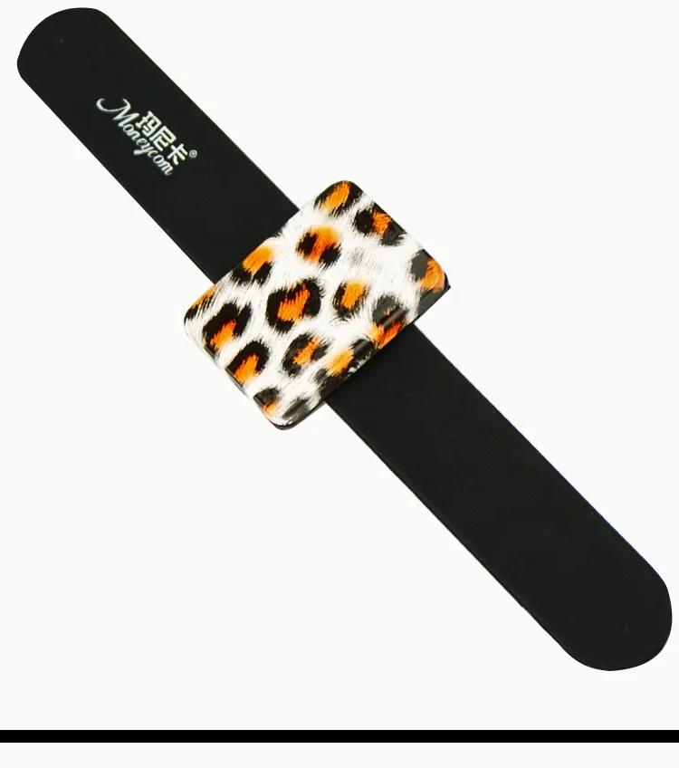 Salon Barber square Shape Silicone Magnet watch for salon Slap Bracelets magnetic wrist bands magnetic pin holder MC-145