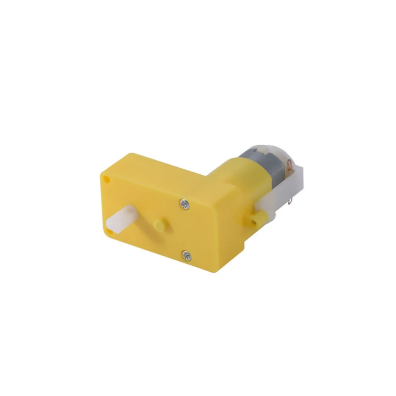 FBMO-035 микро мотор-редуктор 130 зуб Коробка игрушка автомобиля дистанционного управления автомобилем гоночный пластиковая коробка передач мотор-редуктор