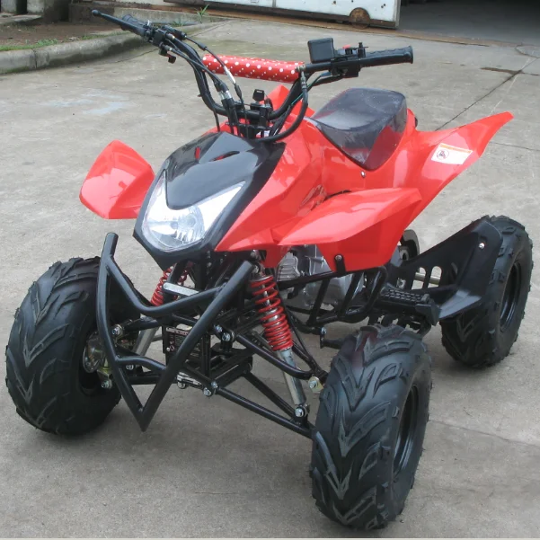 Мощный квадроцикл 125cc с CE