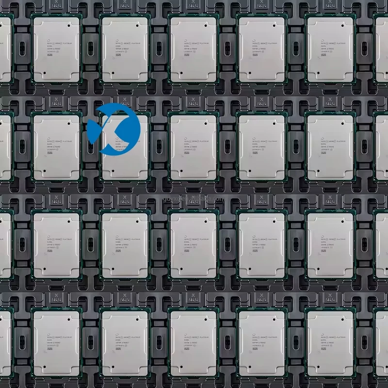 Intel Xeon Platinum 8168 Processor  (33M Cache- 2.70 GHz) CD8067303327701 SR37J 33 MB L3 Cache server CPU 8168