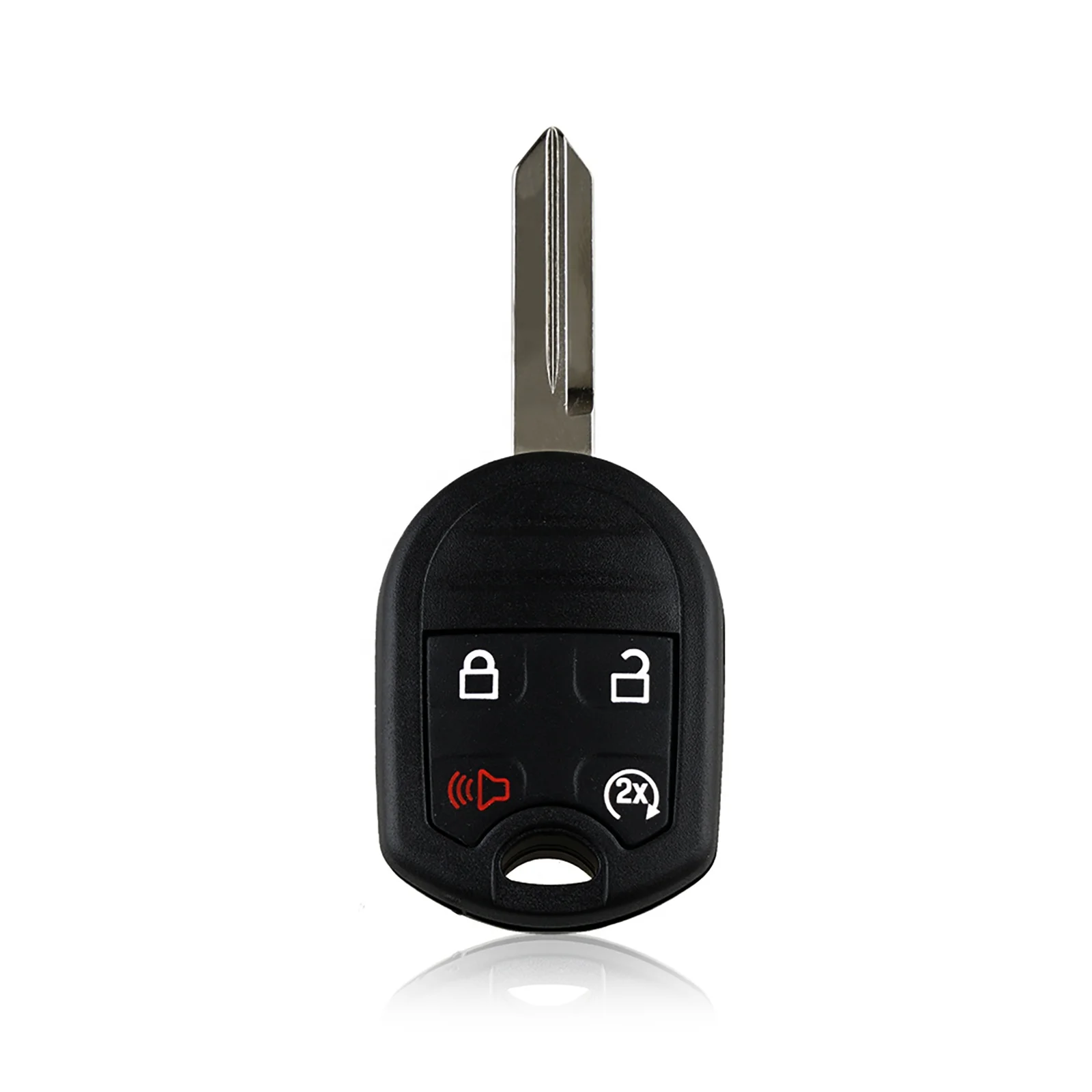 Wholesale OEM 4 Buttons Car Key Fob Remote For 2016 2017 2018 FordEscape Explorer 315MHz OUC6000022, CWTWB1U793 Chip:4D63 80Bit