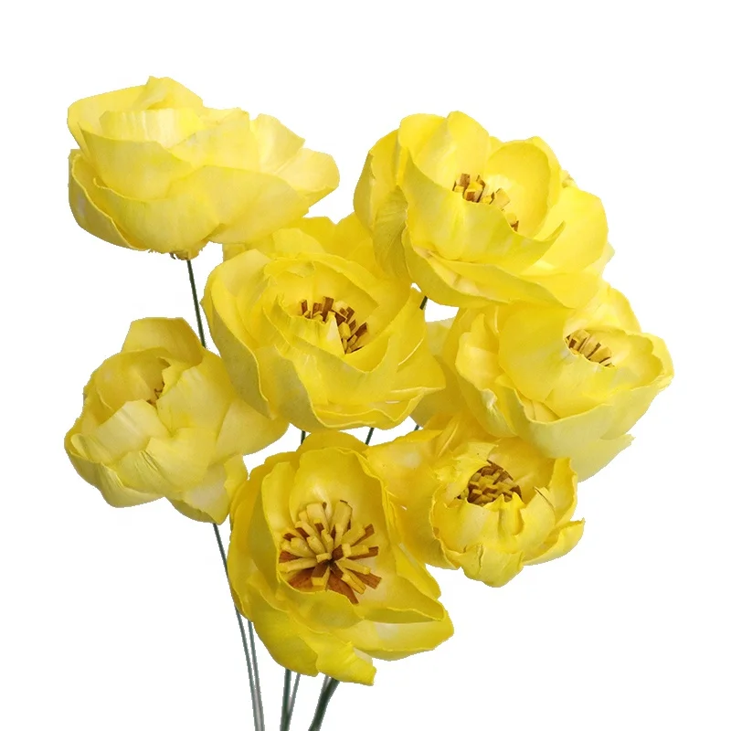 2022 New Natural Colorful Dried Flowers Aromatherapy Wood Chip Flowers For Decor