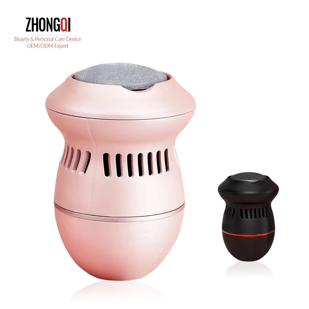 Прямая продажа с фабрики, лучший персональный аппарат для удаления мозолей, сменная электрическая пилка для удаления сухой и мертвой кожи