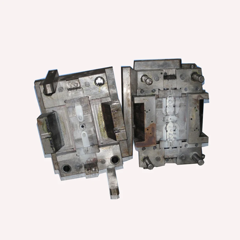 Custom High Precision Engineering Injection Mould Moulding Company Tools Polypropylene Plastic Mold In China For Thermometer