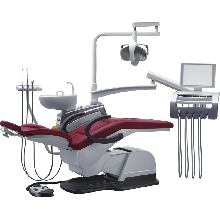Advanced Dental unit with CE/ISO