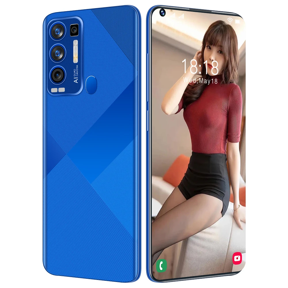 Popular Original phone GT Master Smart voice assistant Dual SIM card supports TF card 5G LET Cellphones telephone