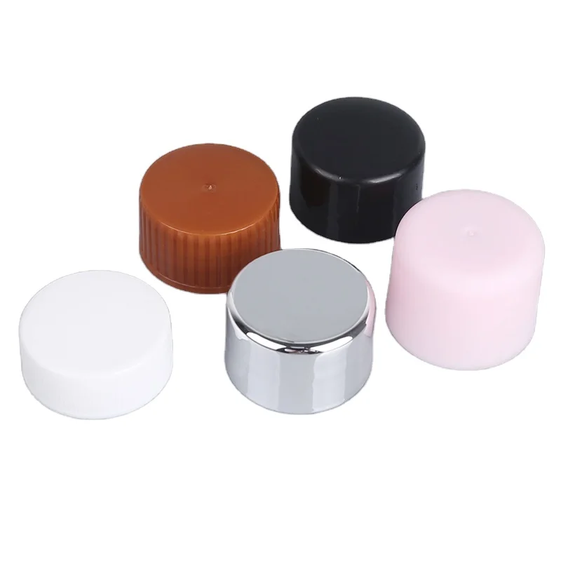 All Kinds Of High Quality Plastic 18/410 20/410 24/410 28/410 Shampoo Plastic Bottle Cap Lotion Cap With Shampoo Plastic Bottle