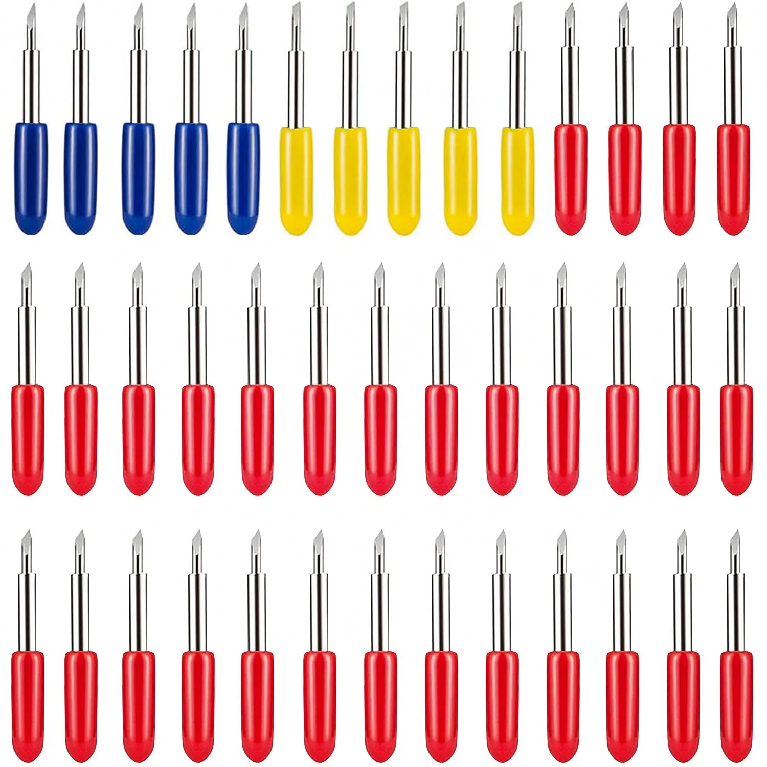 Popular Roland Plotter Cutter 30 45 60 Degree Tungsten Blades Cutting Vinyl Printer