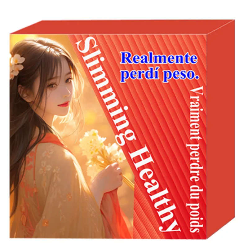 Best Slimming pills Fast Burning Fat&Lose Weight Products Natural Herbs Body Detox Shaping pill to loss weight