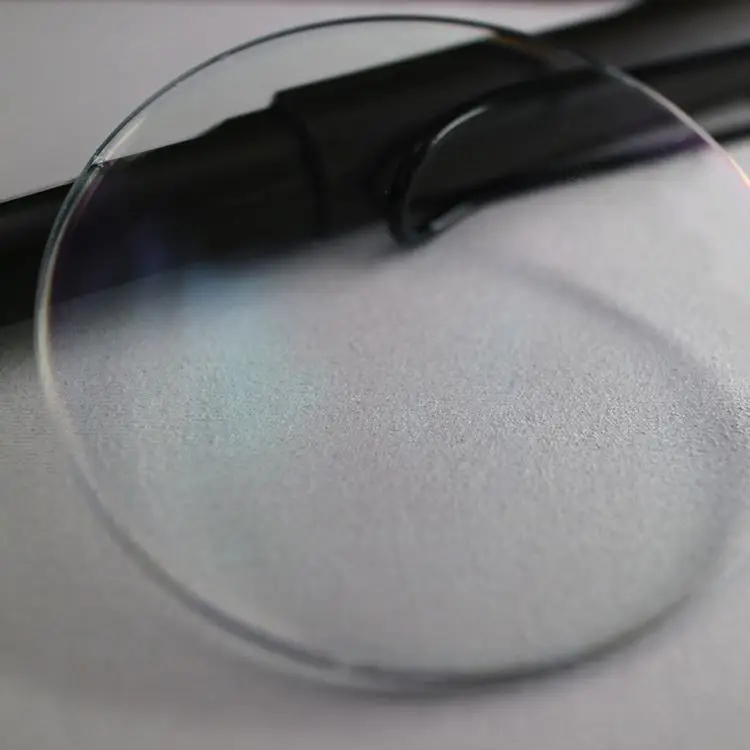 Factory Direct Best Price 1.56 UV420 Blue Block Lens Ar Blue Coating Lenses Optical
