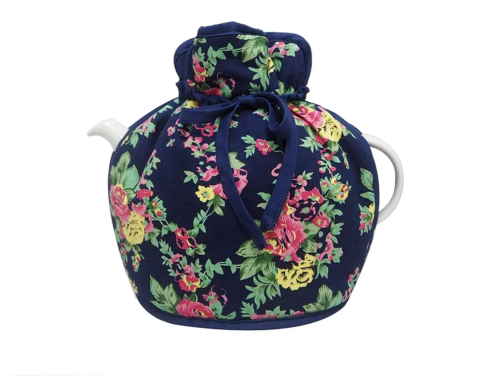 Meita Home  fashion 2017 winter jacquard patterns knitted muff tea cozy pictures tea cosy