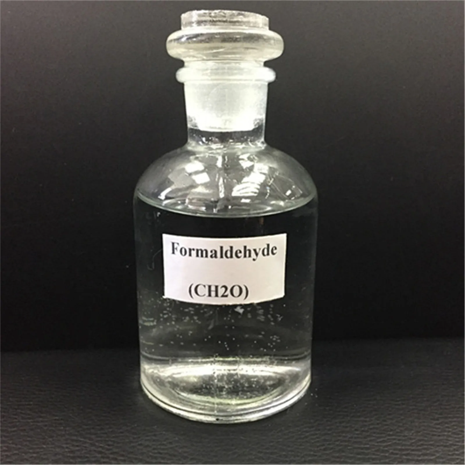 Formula CH2O Formaldehyde Formalin Solution 37%