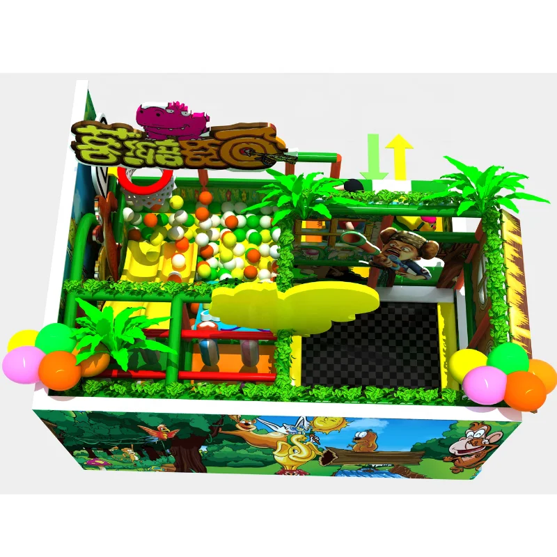 Детская игровая площадка