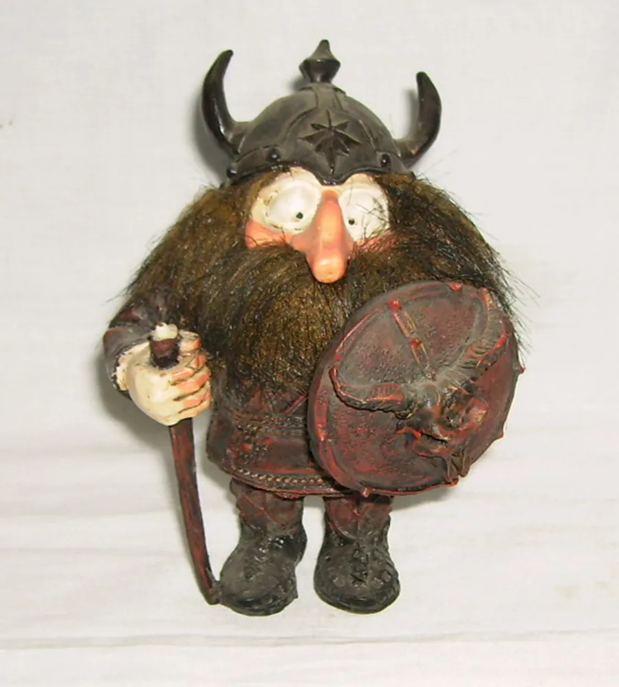 Pirate Statue, Pirate, Viking