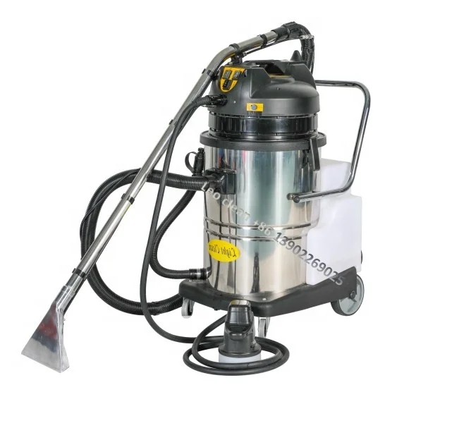 DRY FOAM CURTAIN CAR UPHOLSTERY SOFA CARPET  WASHING  EQUIPMENT 60 LITER FOR COMMERCIAL AND HOUSEHOLD CLEANING SERVICE