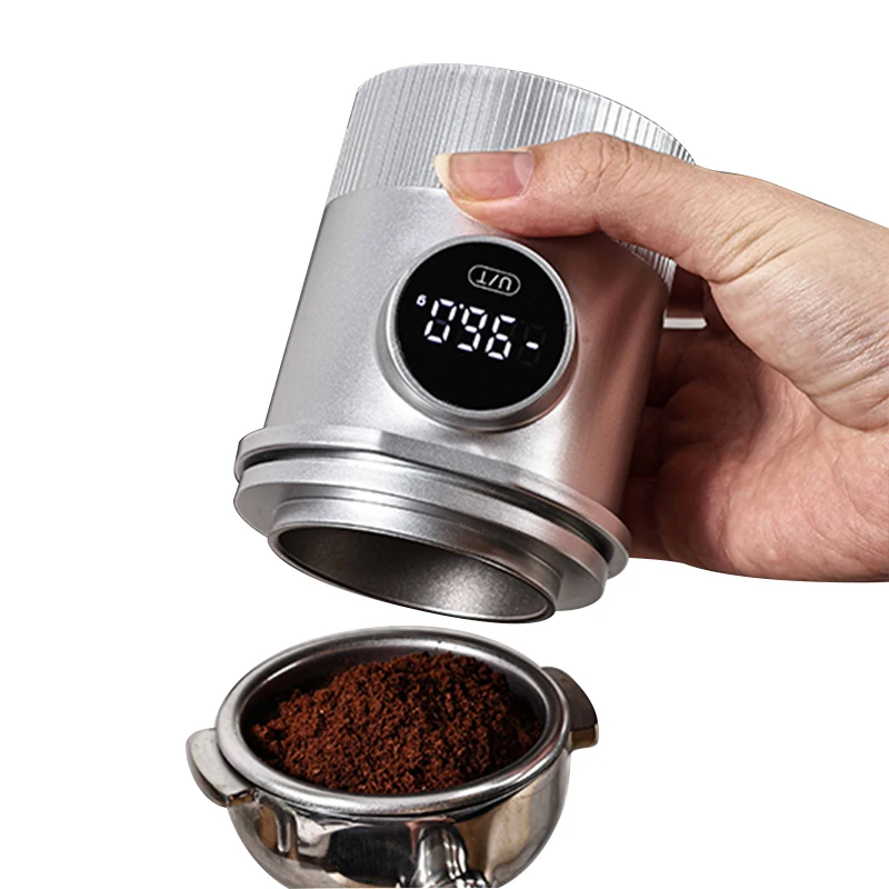 High Quality USB Dosing Cup Scale 0.1G/0.05G Weighing Digital Electronic Coffee Scale WHITE BIRD Coffee Dosing Cup Scale