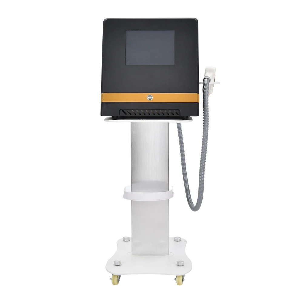 3 Wavelength 808nm body hair removal mini 755 808 1064 cost of laser hair removal machine