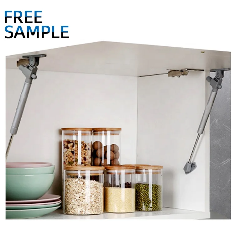 Gas Spring Struts Hydraulic Lift Spring Damper Nitogen Gas Steel; Stainless Steel Nitrogen & Oil Customized YQL,HY-010 20N-3500N