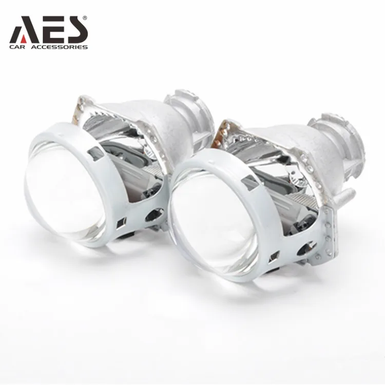 3.0inch B1 blue coating Hid Xenon Projector Lens fit for d1s d2s d3s d4s bulb model for car retrofit headlight led headlamp