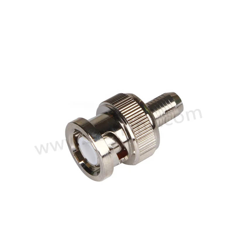 micro BNC connector for cctv rg59 cable