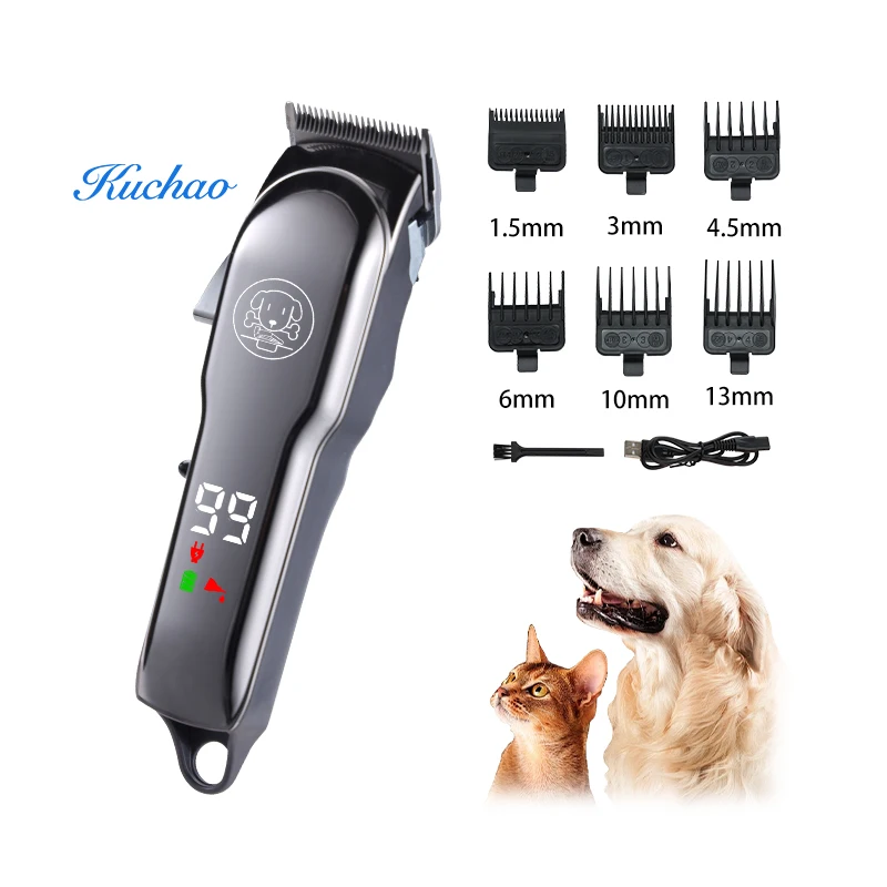 Электрическая машинка для стрижки собак