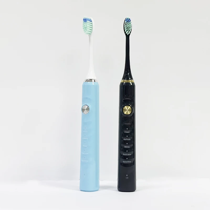 Hot Selling DY-108Pro Sonic Electric Toothbrush Timer Wireless Charging Smart Toothbrush Oral