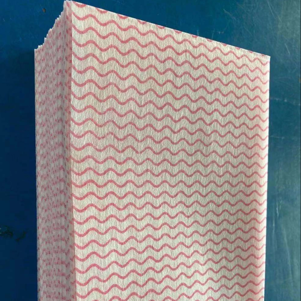 
All-Purpose Cloths are suitable for wet and dry use, and can be used with a wide range of household cleaners 