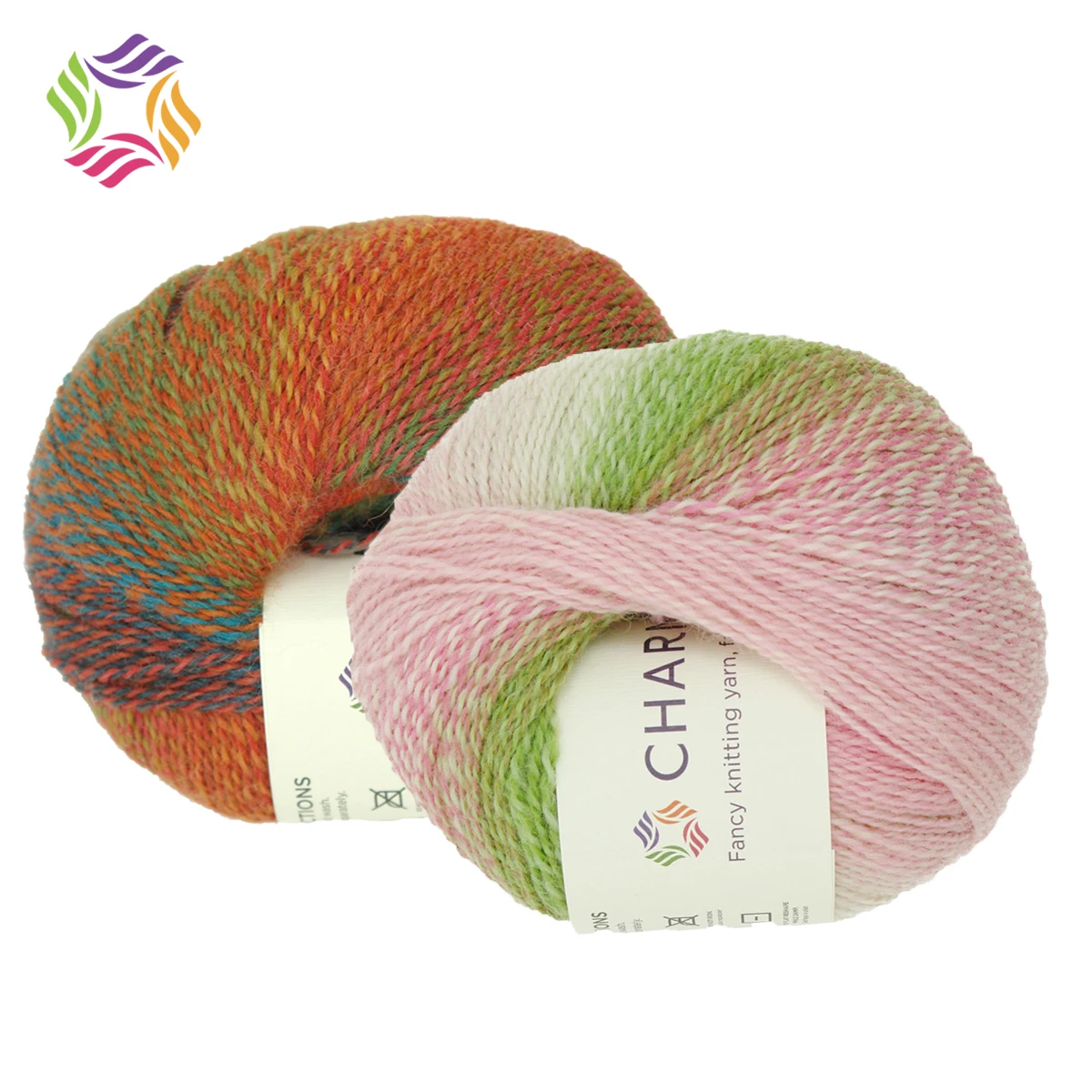 Factory Hot Sale Hand Knitting Sock Yarn 80%superwash Extrafine Merino Wool 20% Nylon Natural Undyed Yarn