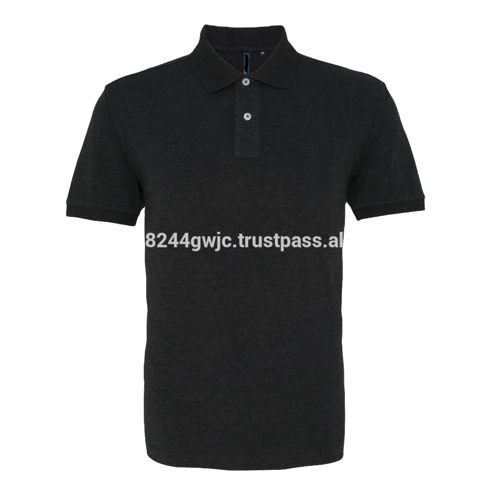 
Wholesale Fashion Design Men Polo T-Shirt High Quality/Wholesale Plain 100% Pure Cotton Polo T Shirt For Men 