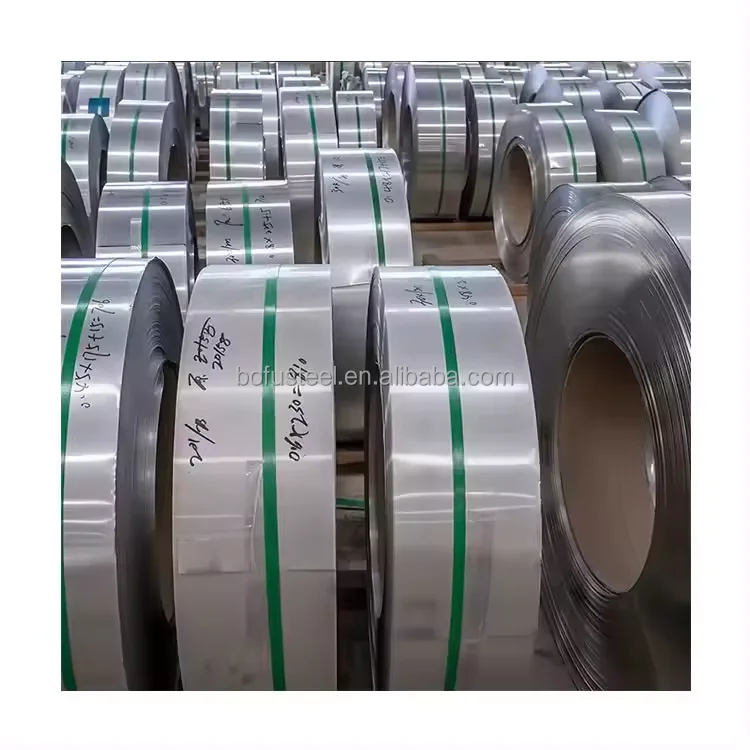 Kovar 4J29 4J32 4J33 4J34 4J36 Invar36 4J50 Nickel Alloy Strip/Coil/Foil Manufacture