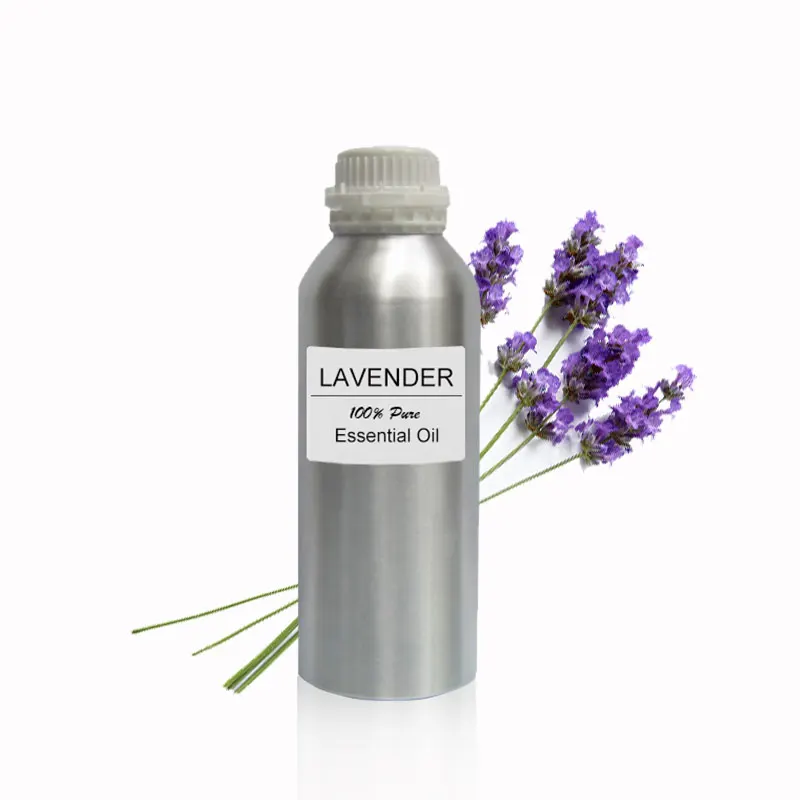 OEM ODM 200ml Aluminum Bottles MLK-xyc Pure Essential Oil Room Top Grade Fragrance Organic Natural Lavender Aroma Essential Oil