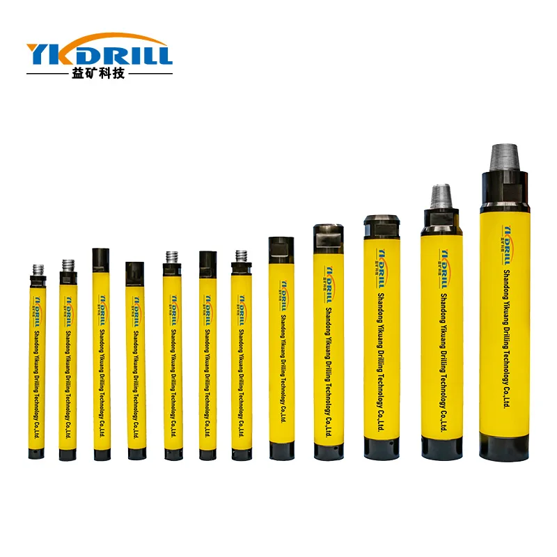 Dth Drilling Hammer