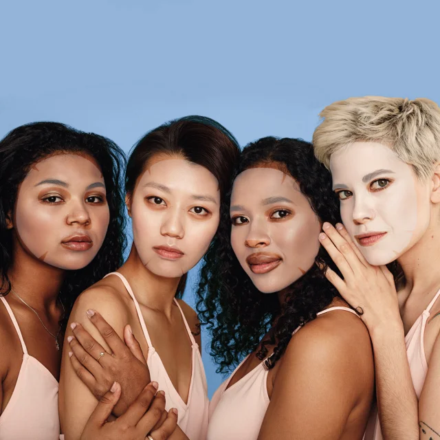 UNIQUEMI Premium Quality Korea Cosmetic Skin Care Deep Sink Facial MaskSheets Made In Korea (10 packs in a box)